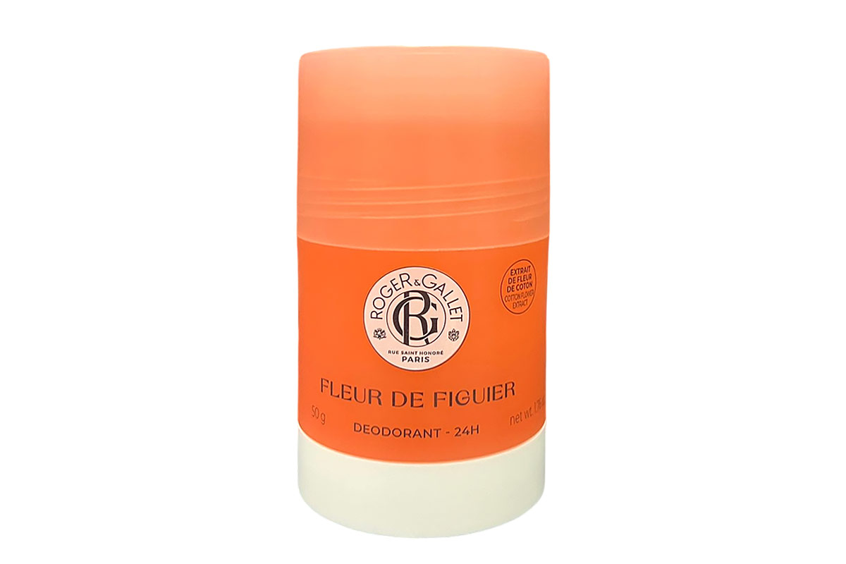 Roger&Gallet Fleur de Figuier Deodorant 24hours Stick 50 gm